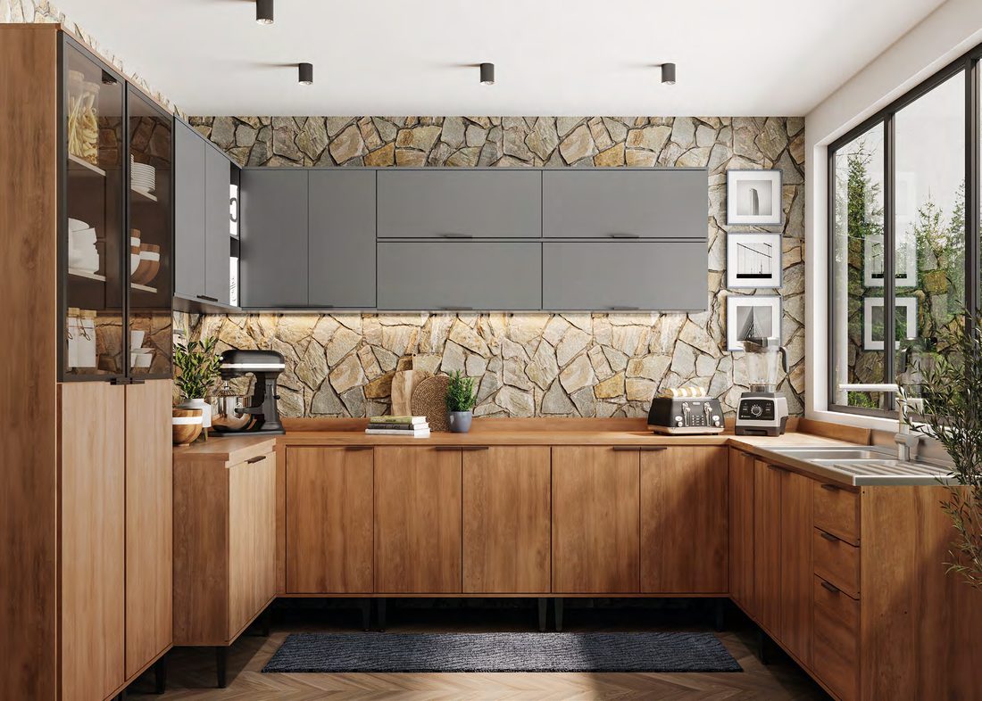 Cozinha Alpha