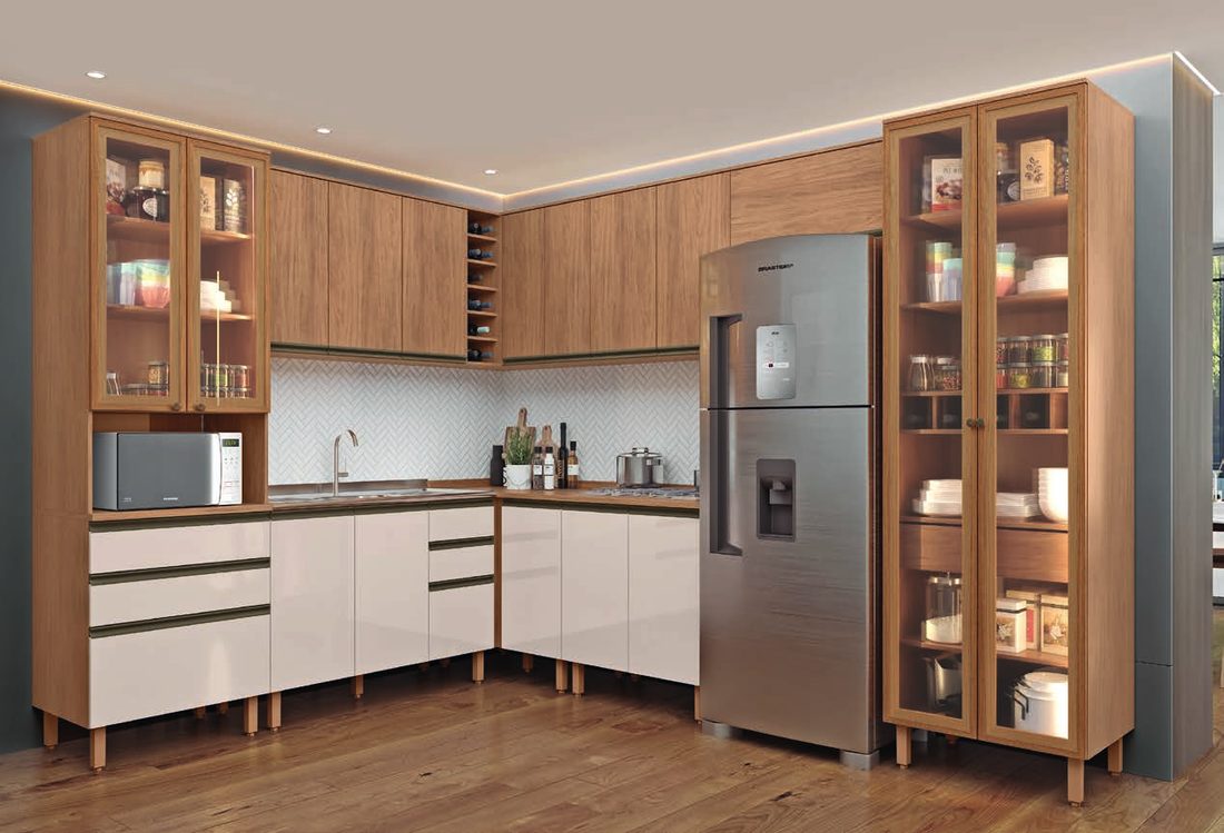 Cozinha Aurora