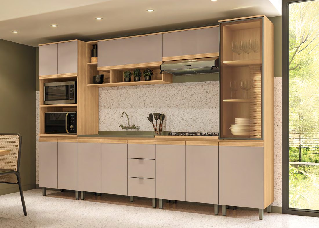 Cozinha Elegance