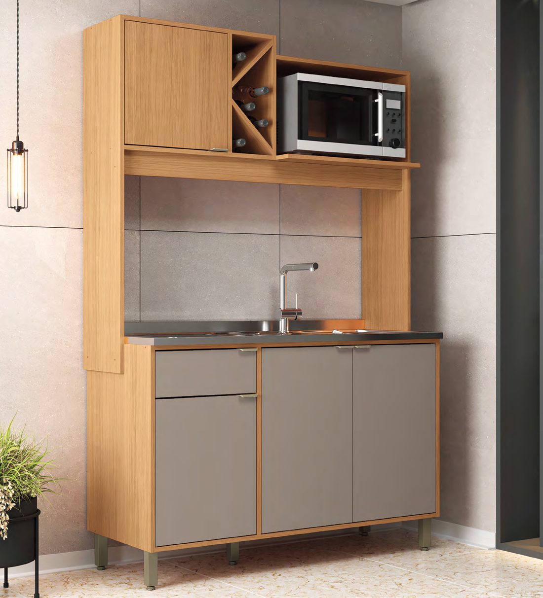 Cozinha Sophia
