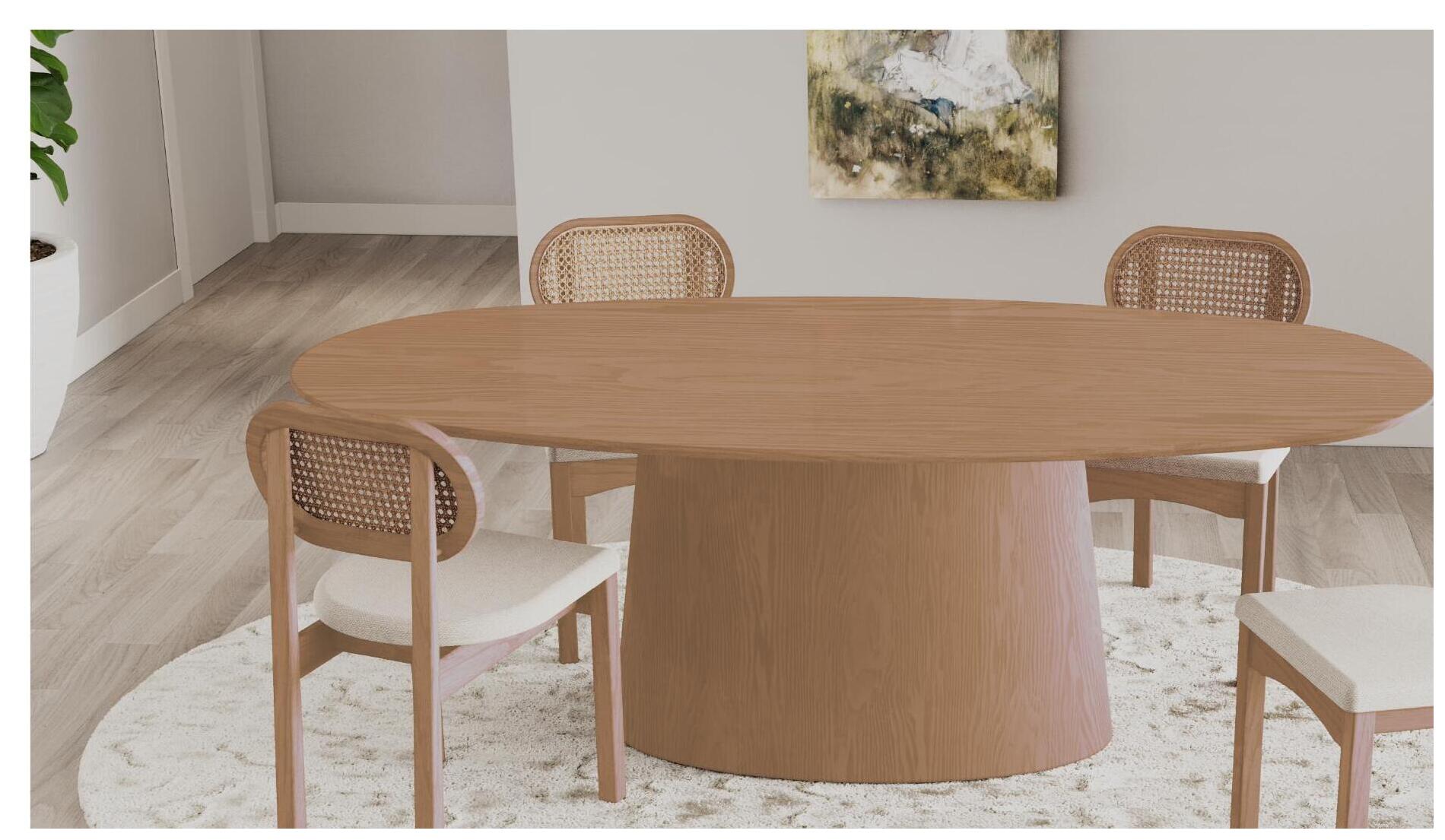 Mesa de Jantar Alice