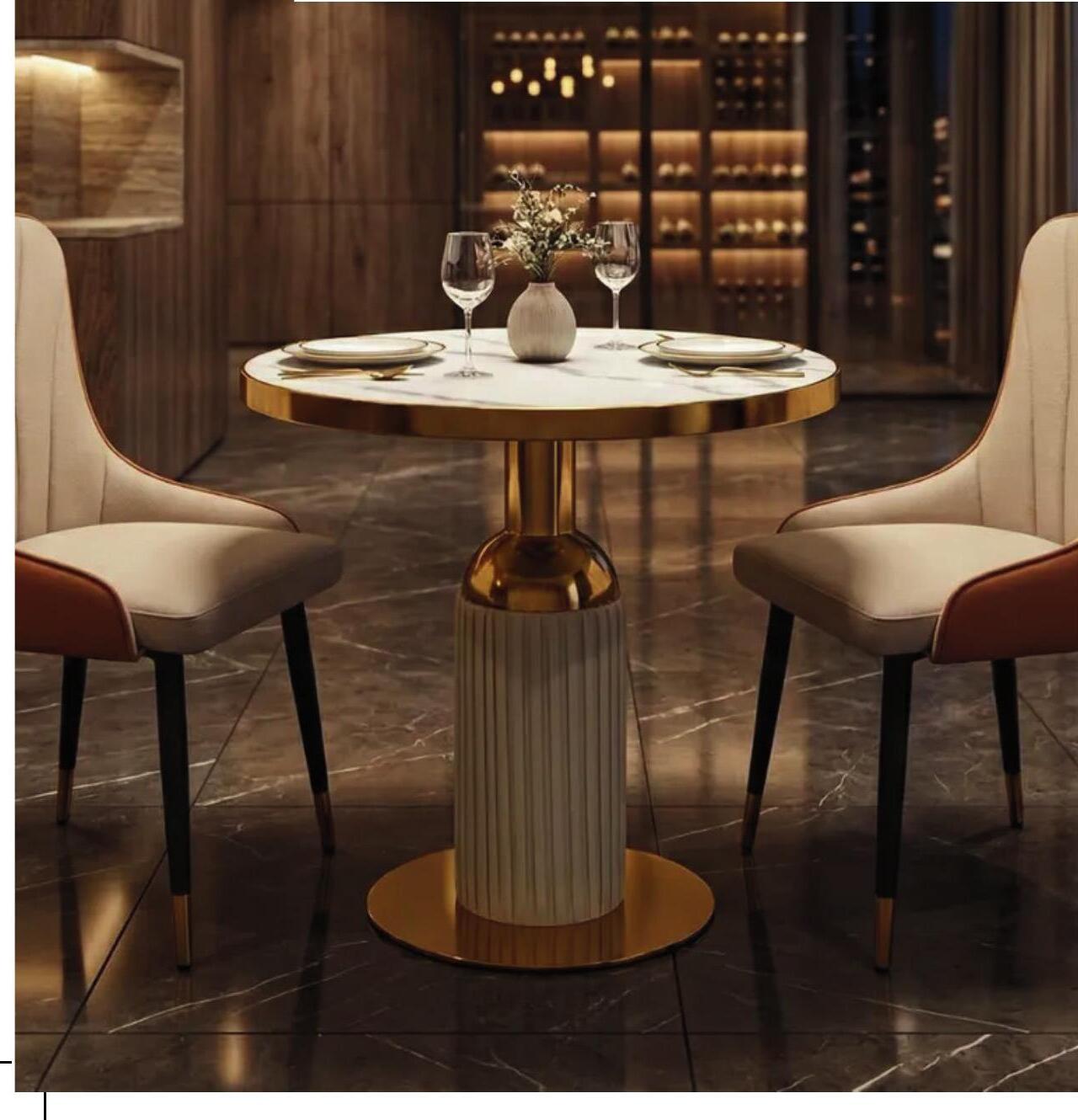 Mesa de Jantar Imperial