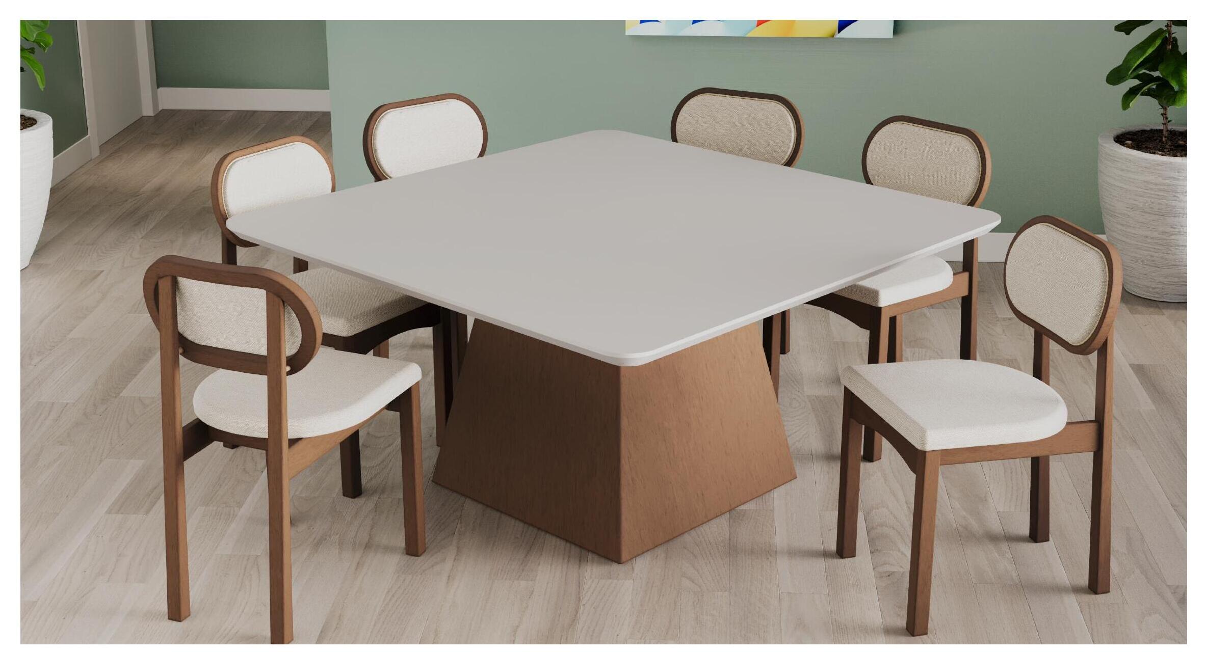 Mesa de Jantar Nina