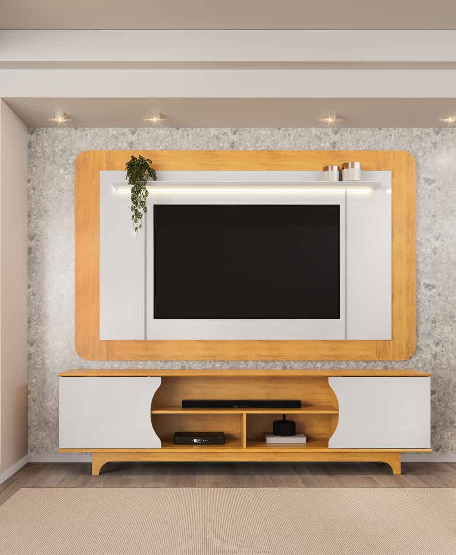 Bancada e Painel Ector