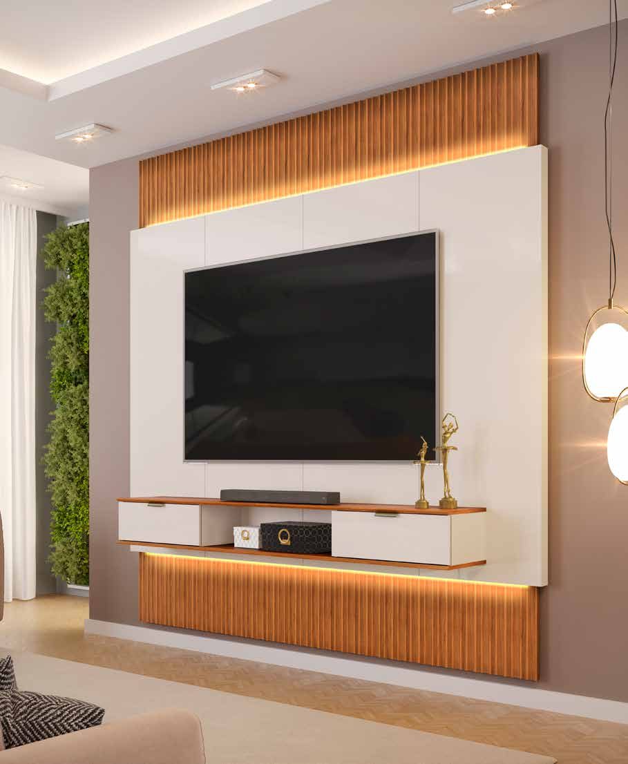 Painel Extensível Hit