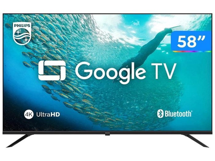Smart TV Philips 4K UHD