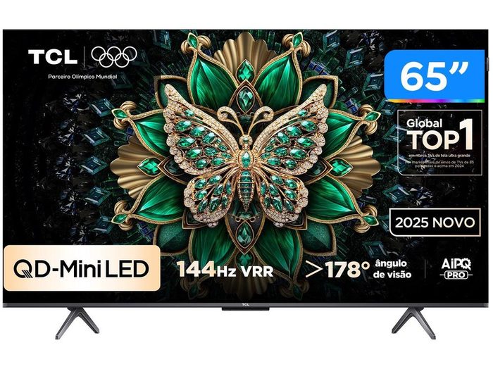 Smart TV TCL 4K UHD MiniLED